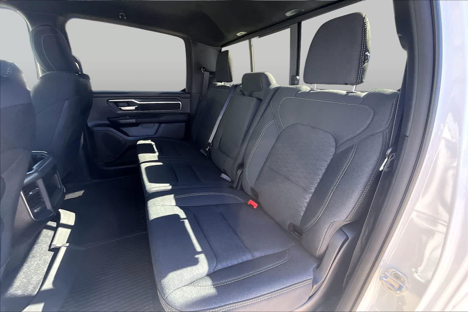 New 2026 RAM 1500 Big Horn AWD/4WD image 21