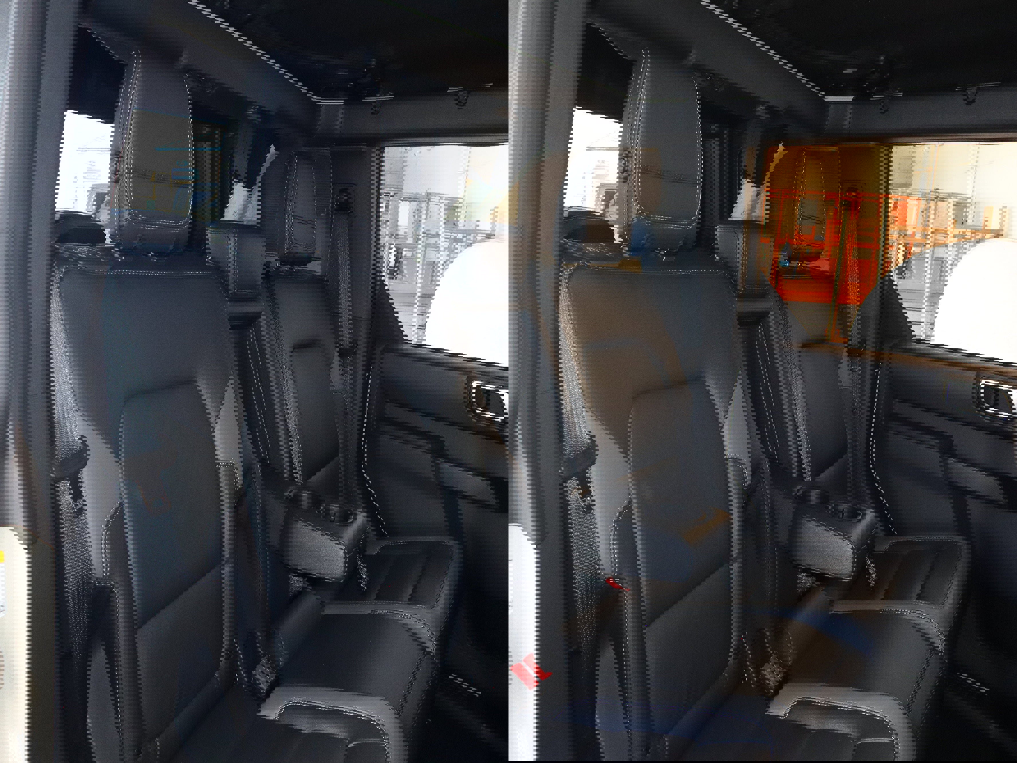 New 2025 Ford Bronco Outer Banks image 43