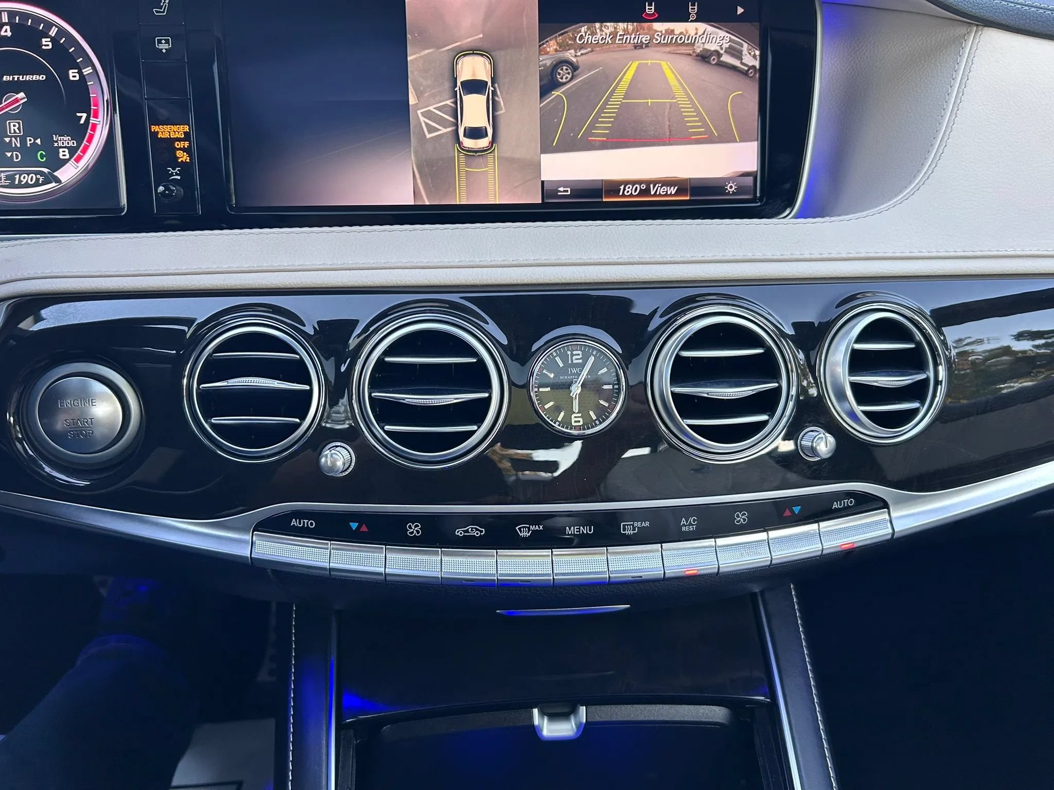 Used 2015 Mercedes-Benz S 63 AMG 4MATIC Sedan image 65