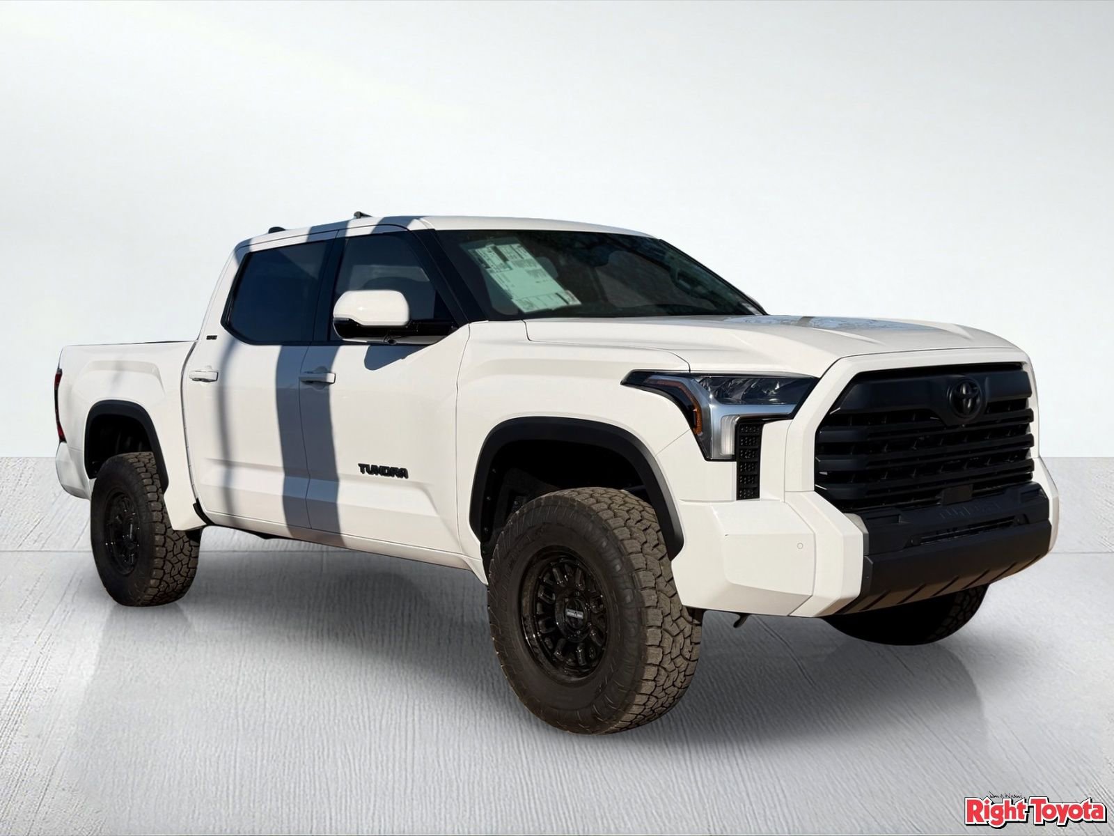 New 2026 Toyota Tundra SR5 AWD/4WD image 7