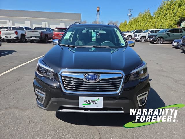 Used 2021 Subaru Forester Touring image 2