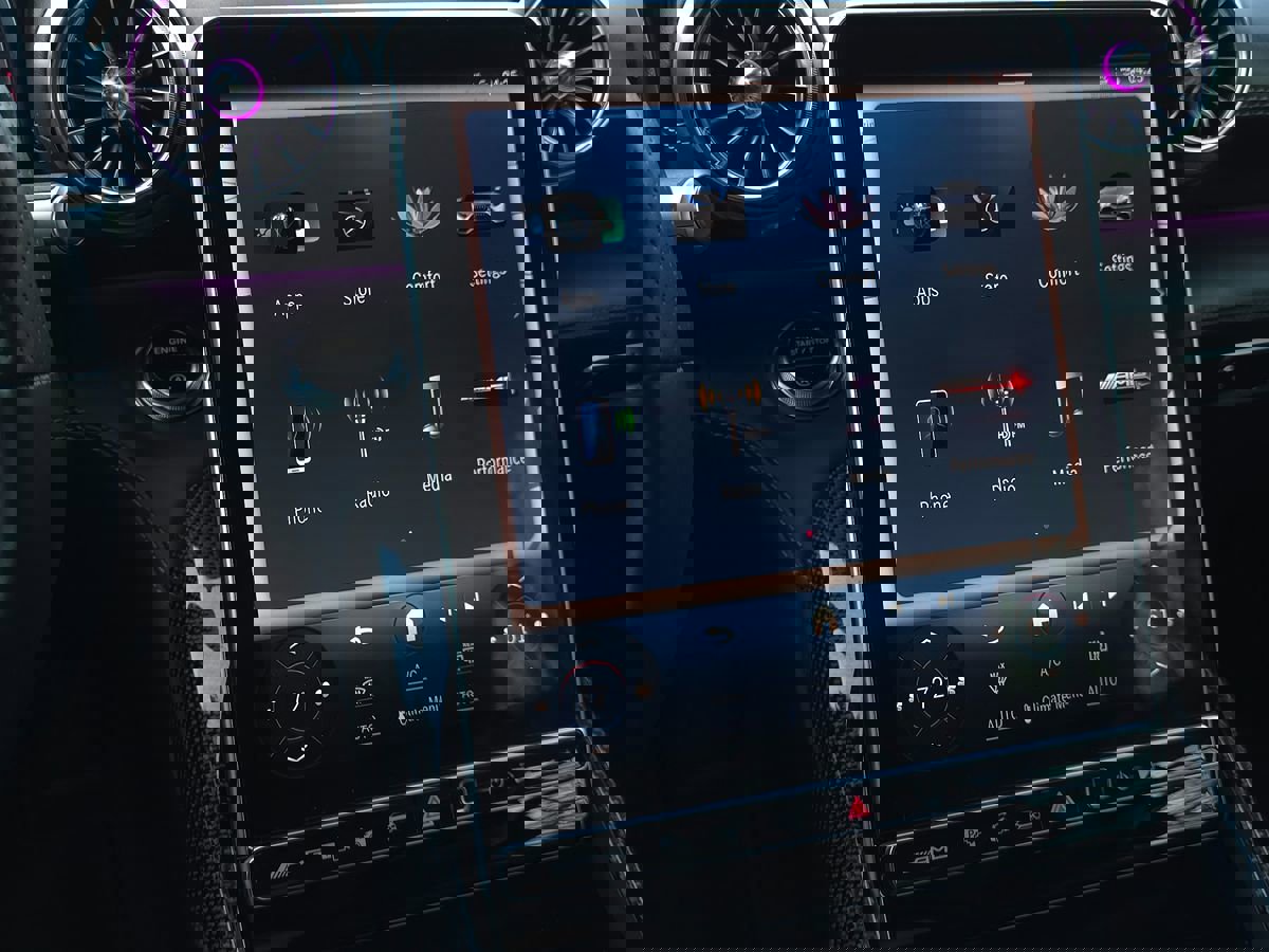 Used 2023 Mercedes-Benz SL 43 AMG image 50