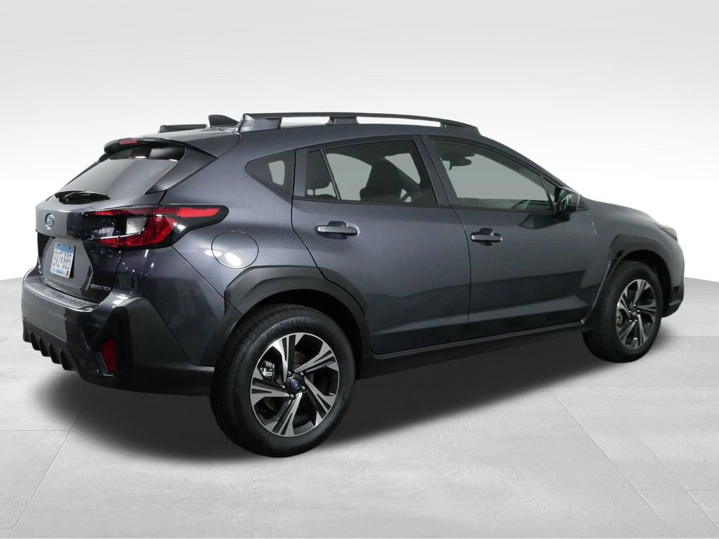 Used 2025 Subaru Crosstrek 2.5i Premium w/ Crosstrek Mirror Package AWD/4WD image 10