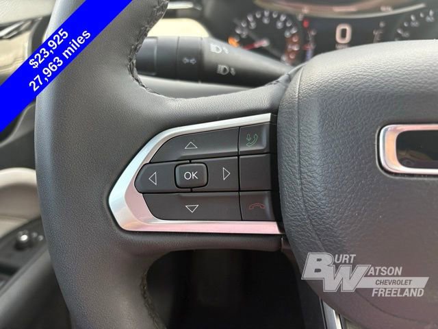 Used 2025 Jeep Compass Limited image 14