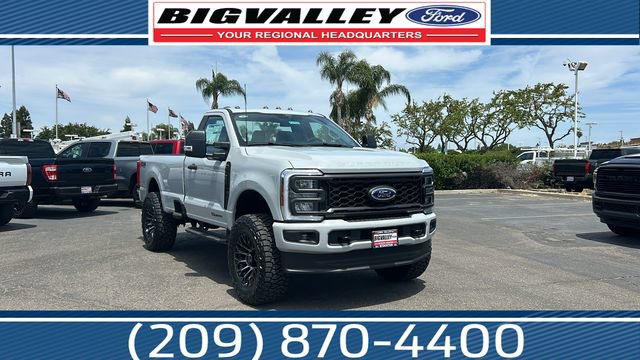 New 2026 Ford F250 XL w/ STX Appearance Package AWD/4WD image 1
