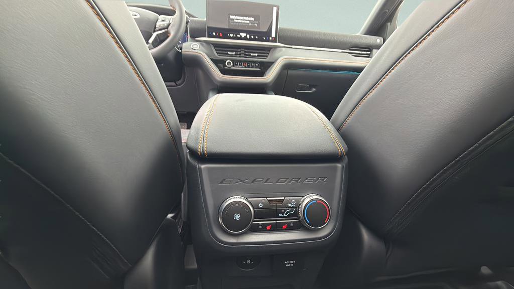 New 2026 Ford Explorer Tremor image 36