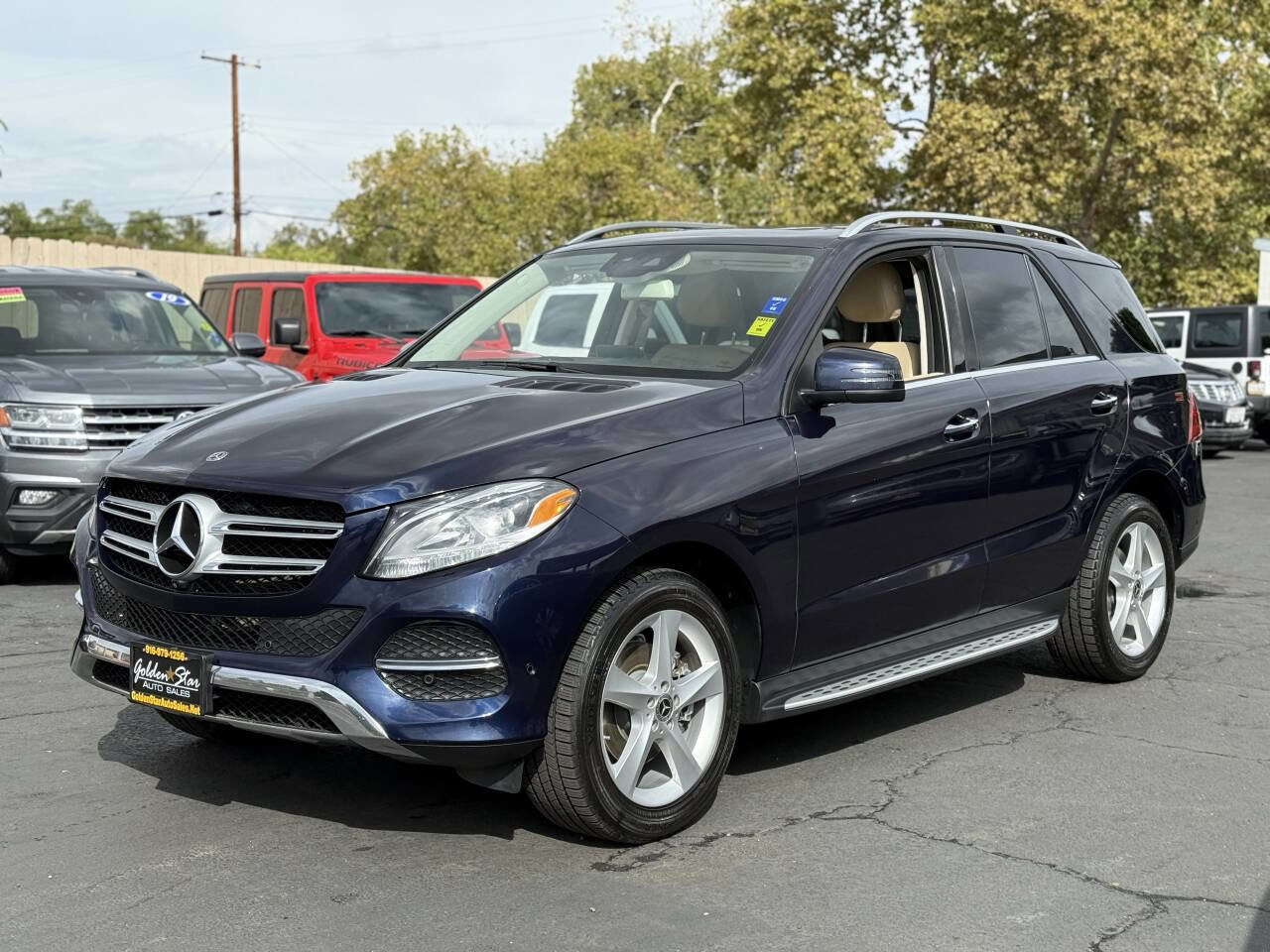 Used 2018 Mercedes-Benz GLE 350 4MATIC image 5