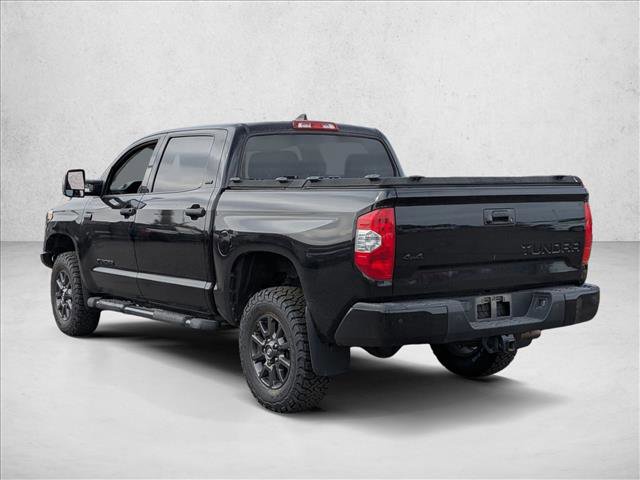 Used 2021 Toyota Tundra SR5 w/ Trail Edition AWD/4WD image 7
