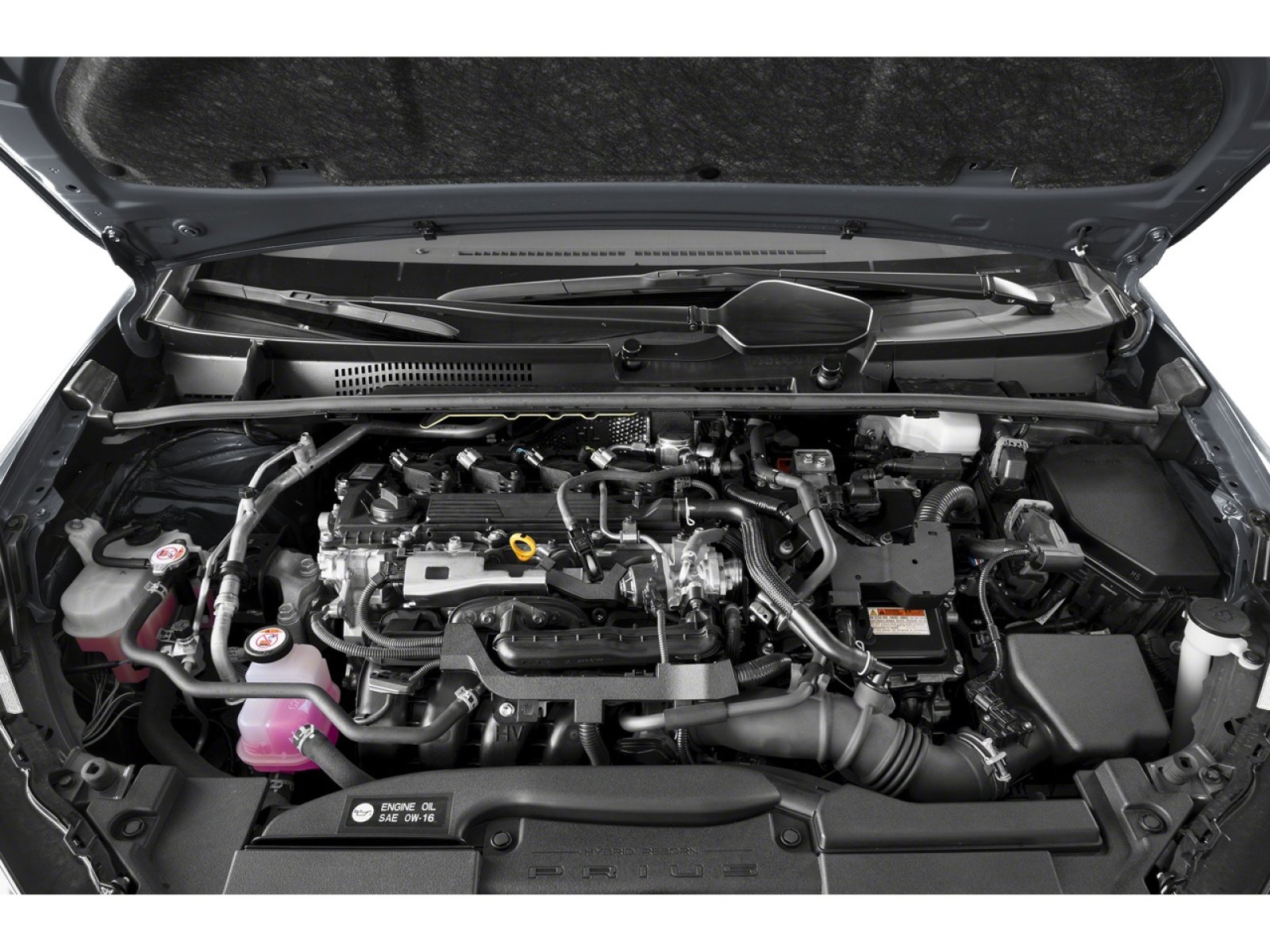 New 2026 Toyota Prius Limited AWD/4WD image 11