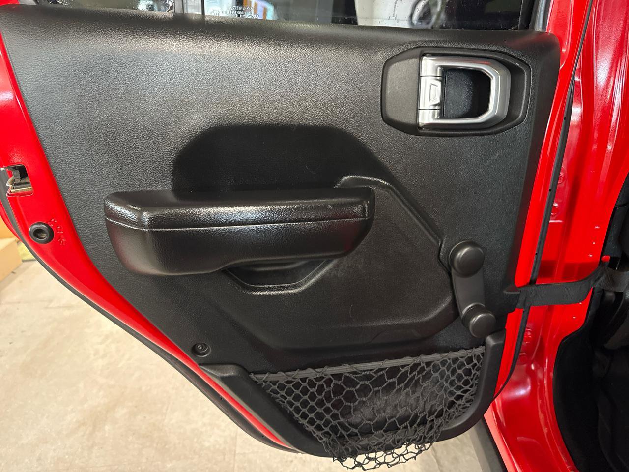 Used 2021 Jeep Wrangler Unlimited Sport image 39