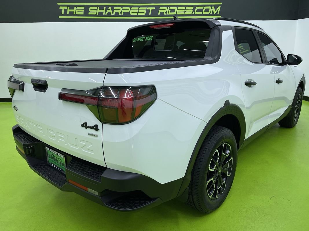 Used 2022 Hyundai Santa Cruz SEL w/ Activity Package image 10