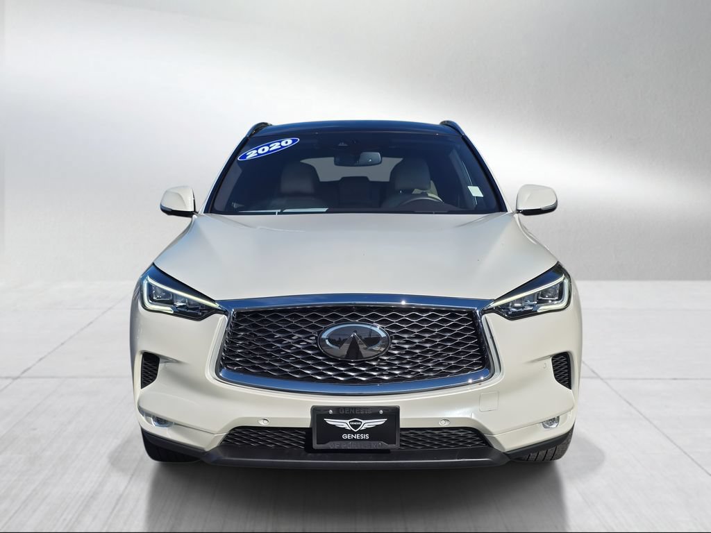 Used 2020 INFINITI QX50 Autograph w/ Tow Package AWD/4WD image 8