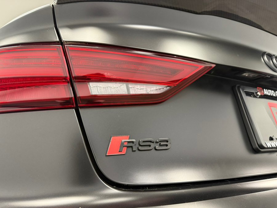 Used 2018 Audi RS 3 w/ Technology Package AWD/4WD image 65
