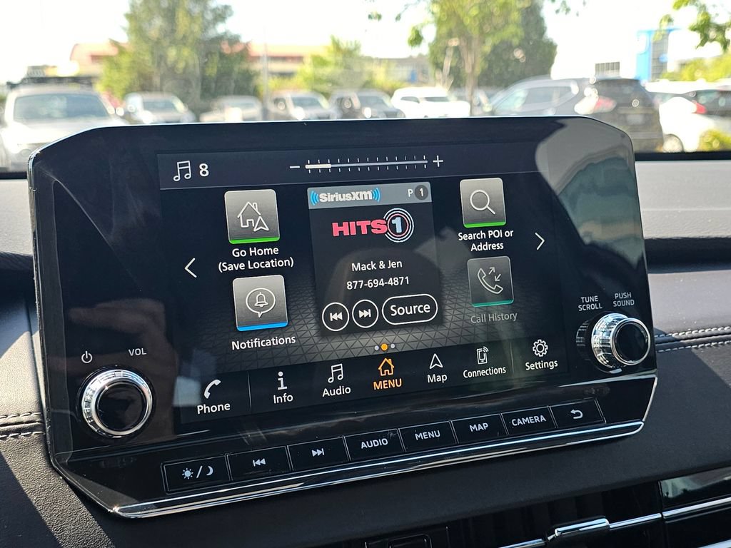 New 2026 Nissan Rogue Platinum AWD/4WD image 21