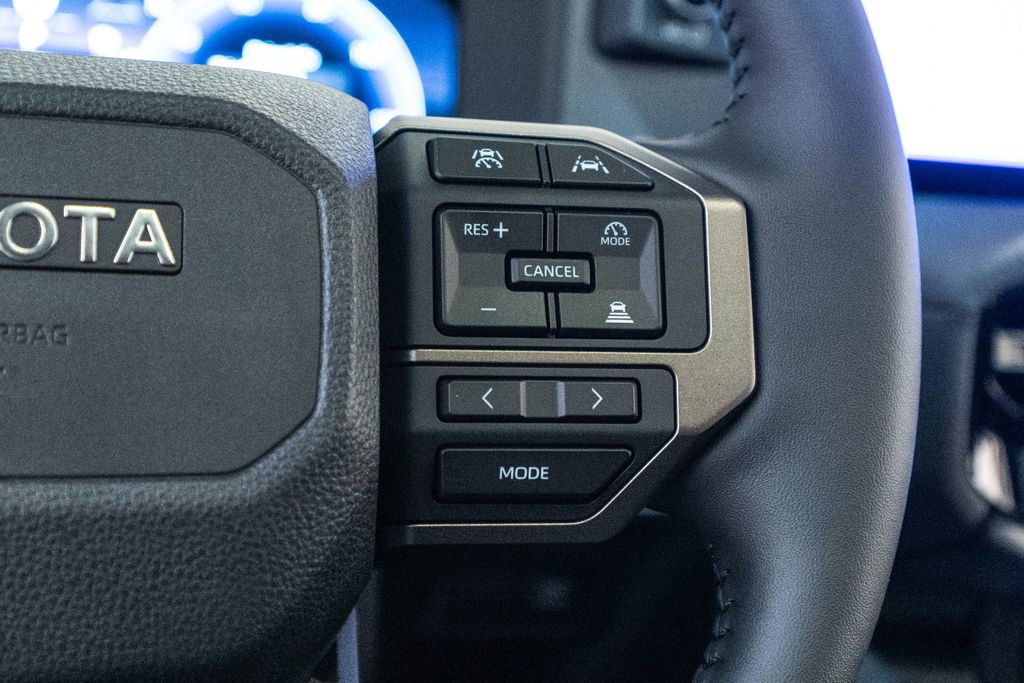 New 2026 Toyota Land Cruiser AWD/4WD image 19