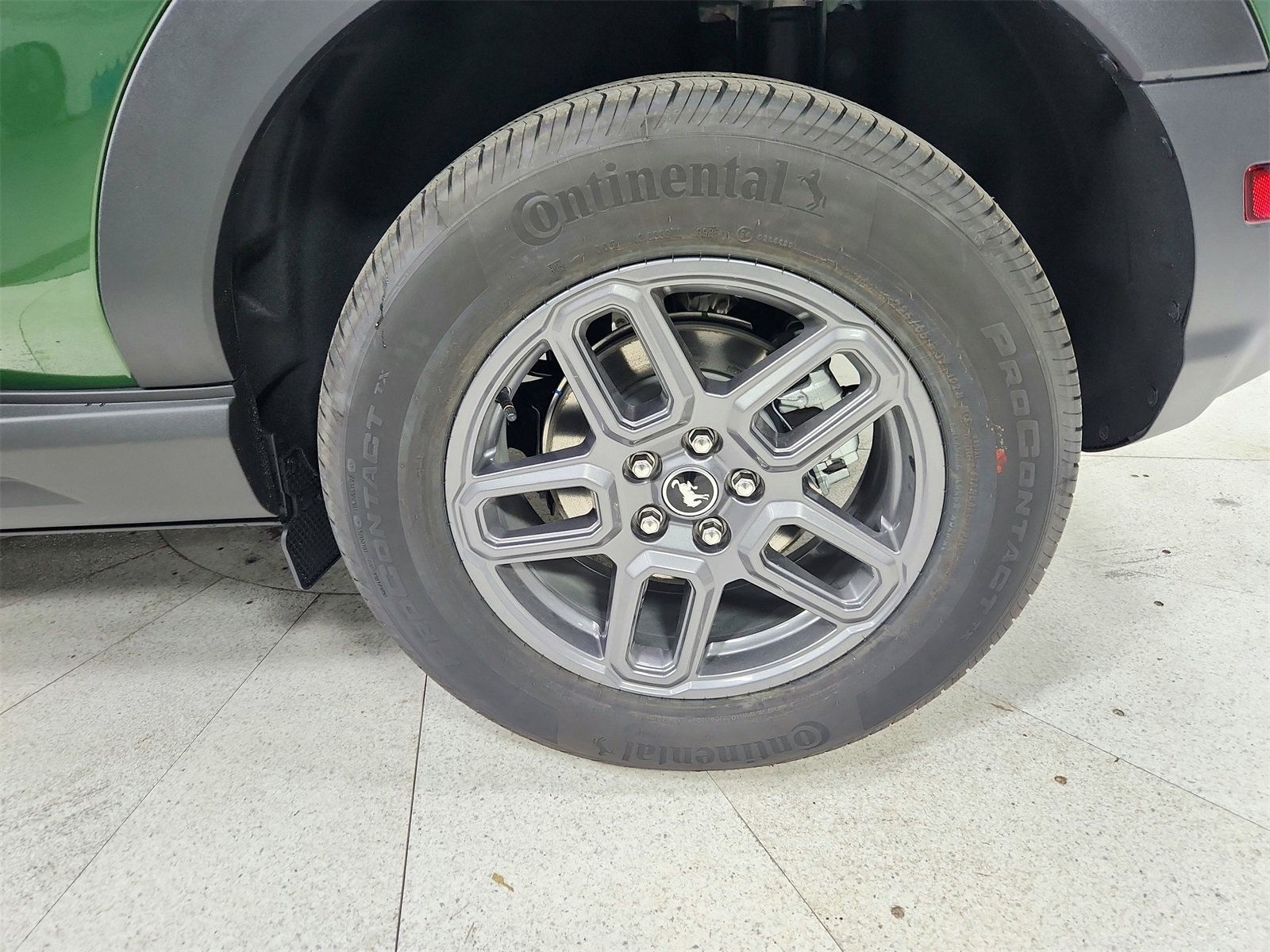 New 2025 Ford Bronco Sport Big Bend w/ Convenience Package image 43