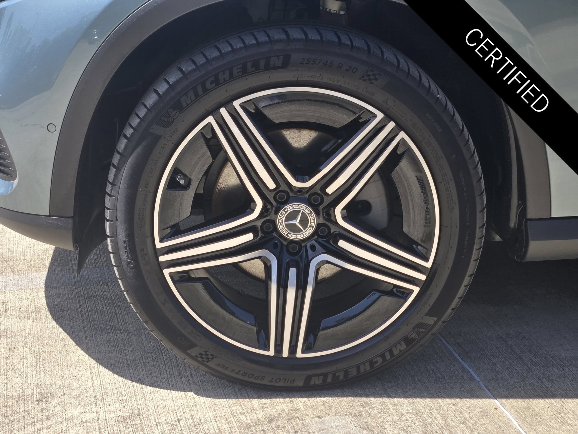 Certified 2026 Mercedes-Benz GLC 300 image 12