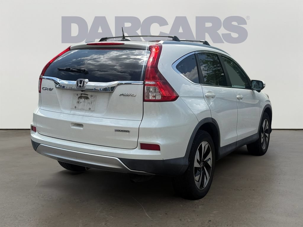 Used 2015 Honda CR-V Touring image 7