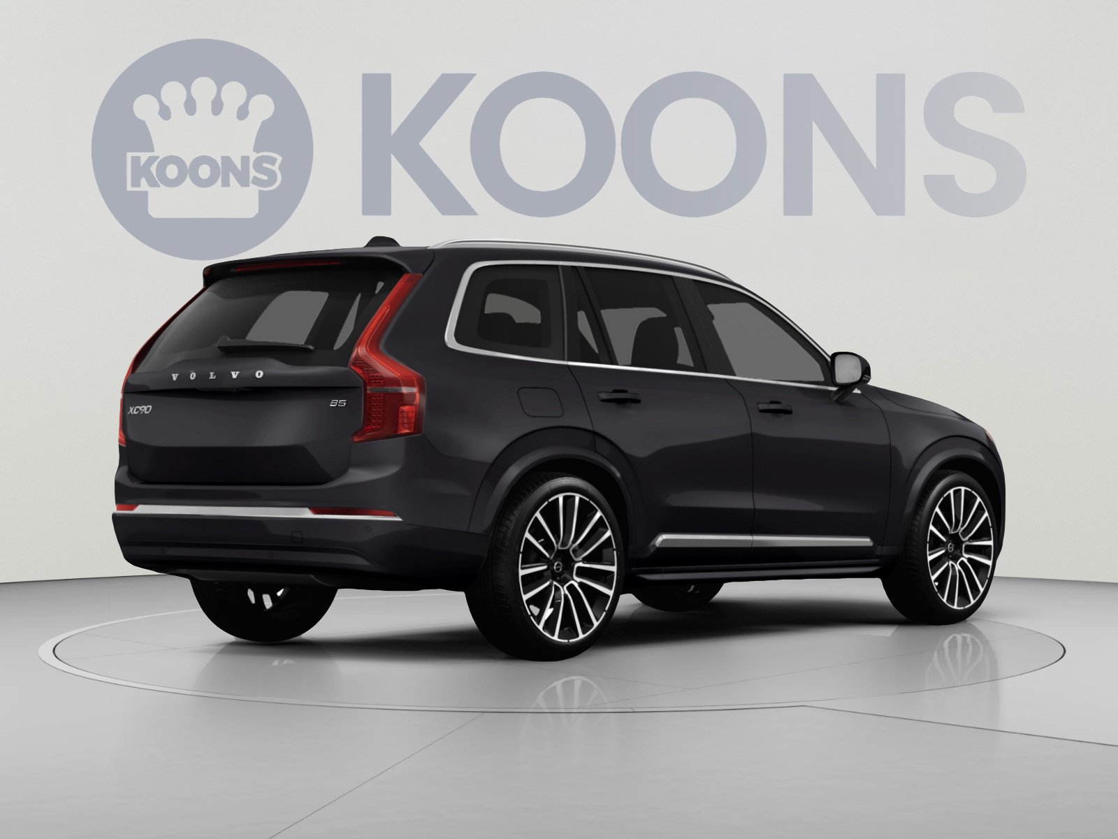 New 2026 Volvo XC90 B5 Plus AWD/4WD image 4
