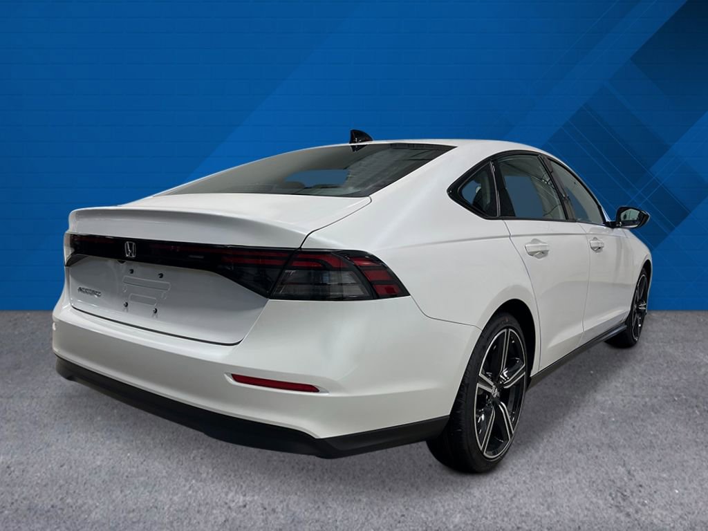 New 2026 Honda Accord SE image 4