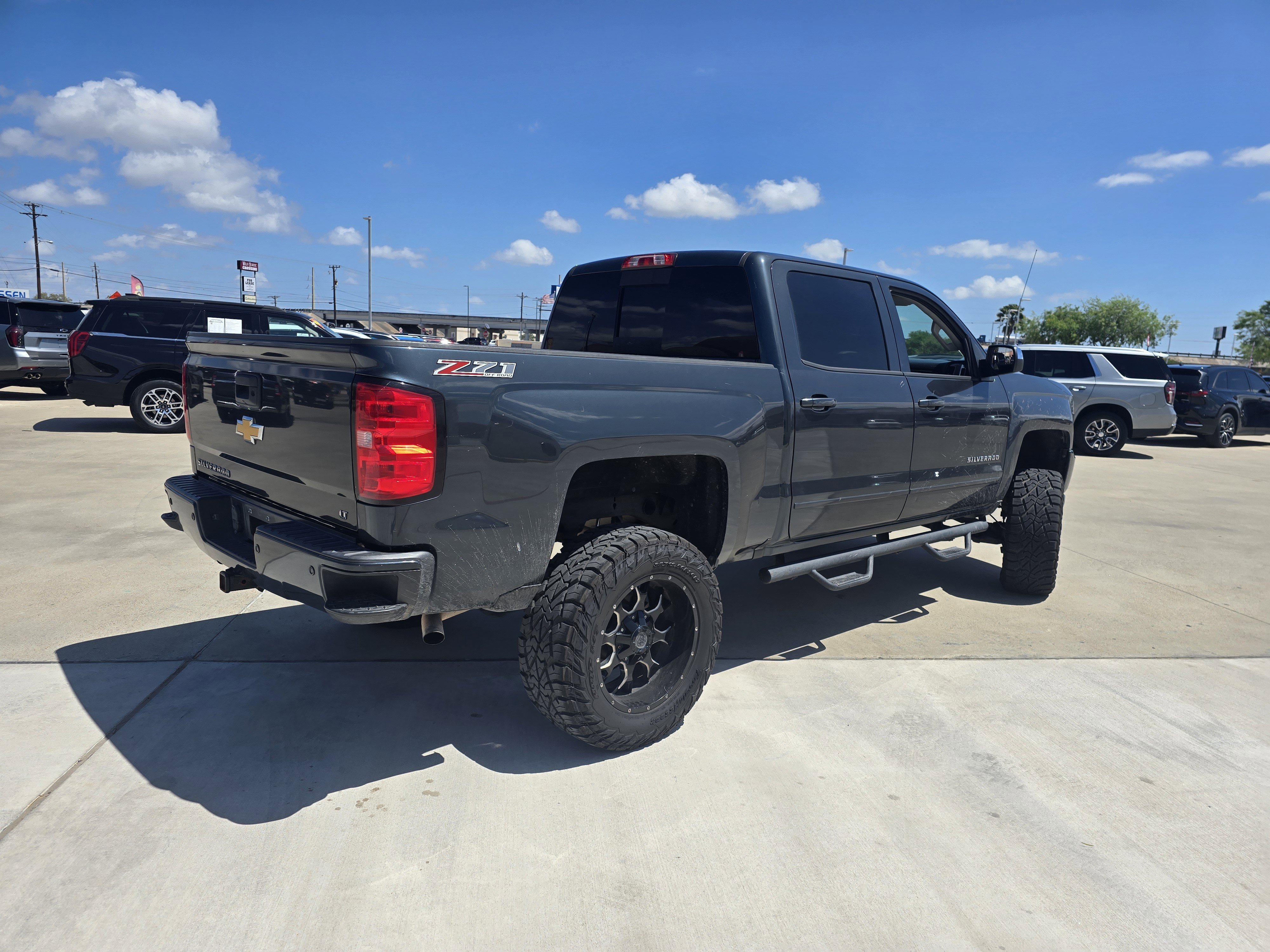 Used 2017 Chevrolet Silverado 1500 LT w/ All Star Edition image 3