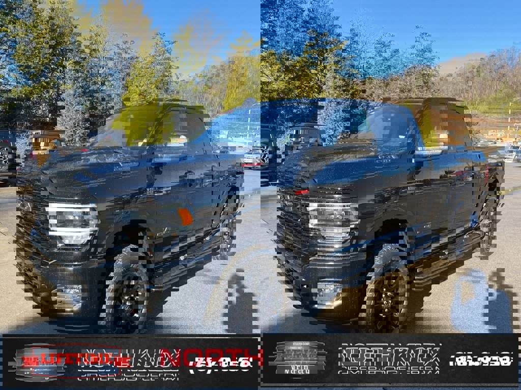 Used 2022 RAM 2500 Laramie w/ Night Edition