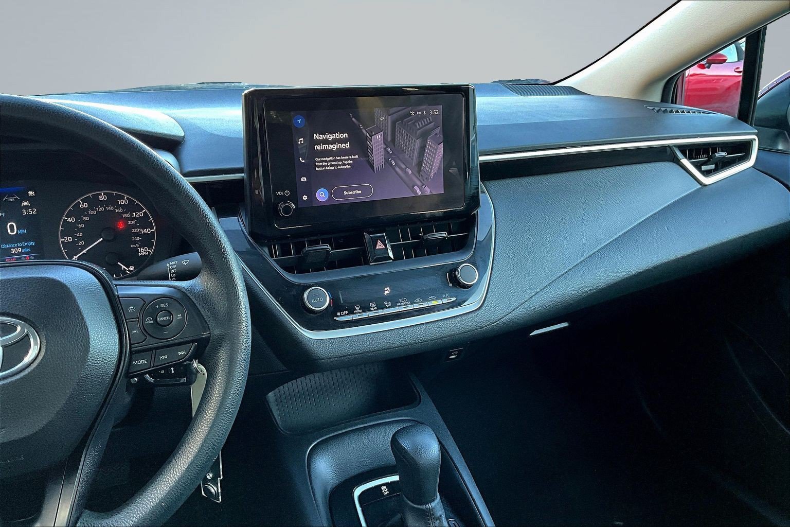 Used 2024 Toyota Corolla LE FWD image 8