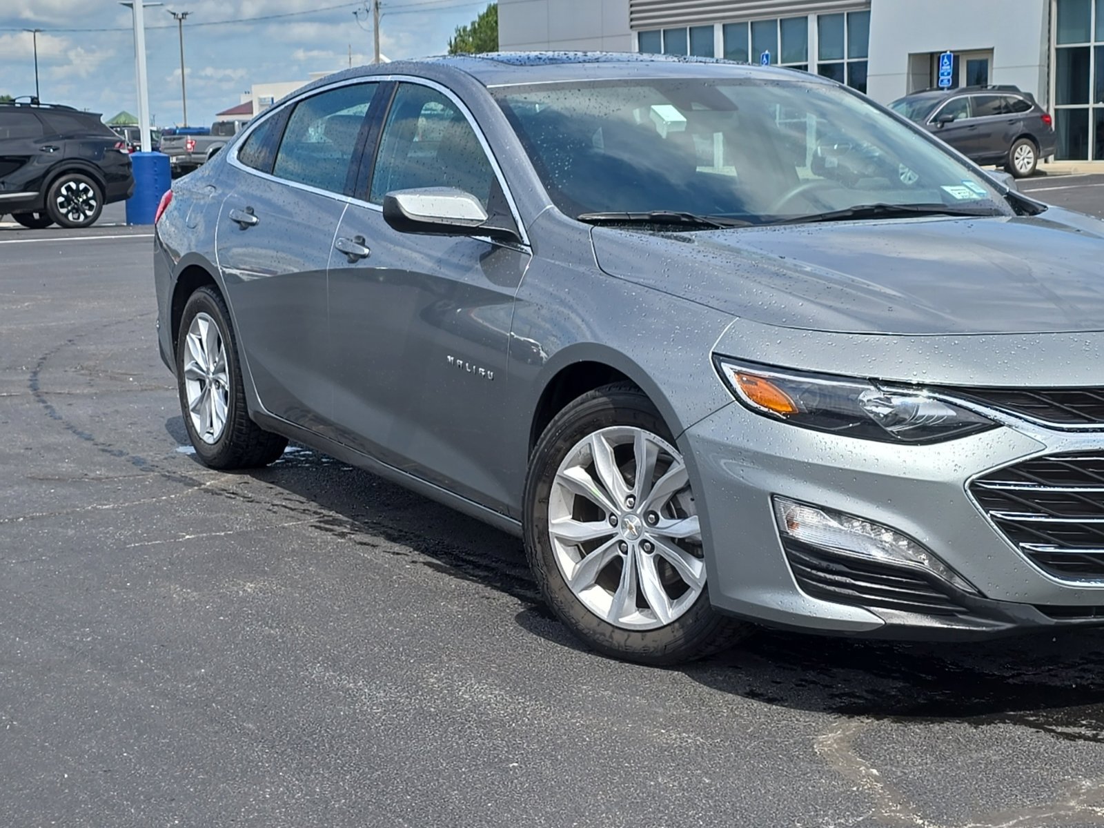 Used 2024 Chevrolet Malibu LT FWD image 58