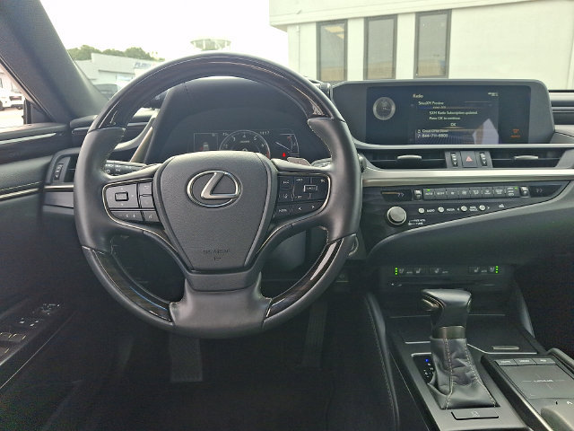 Used 2021 Lexus ES 350 w/ Premium Package FWD image 11