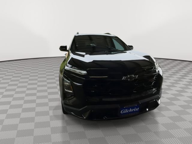 New 2026 Chevrolet Equinox RS AWD/4WD image 3