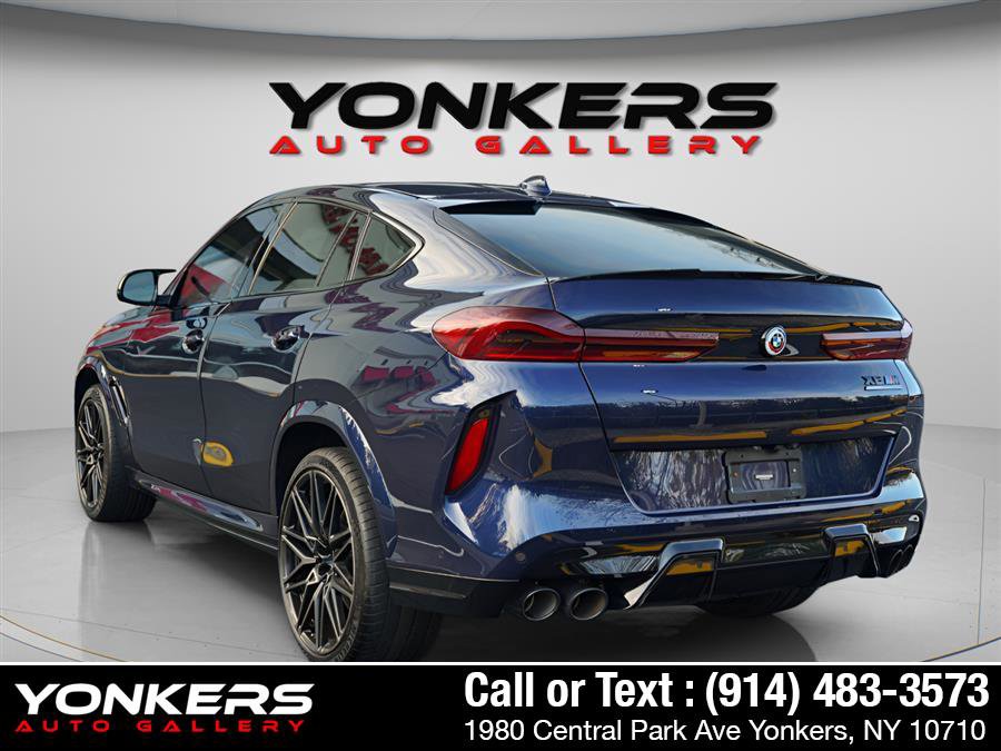 Used 2022 BMW X6 M w/ Competition Package image 6