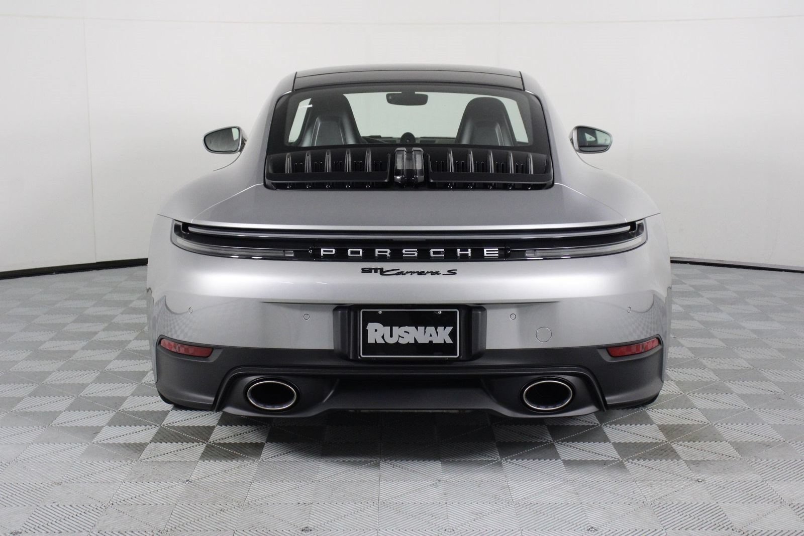 Certified 2025 Porsche 911 Carrera S RWD image 6