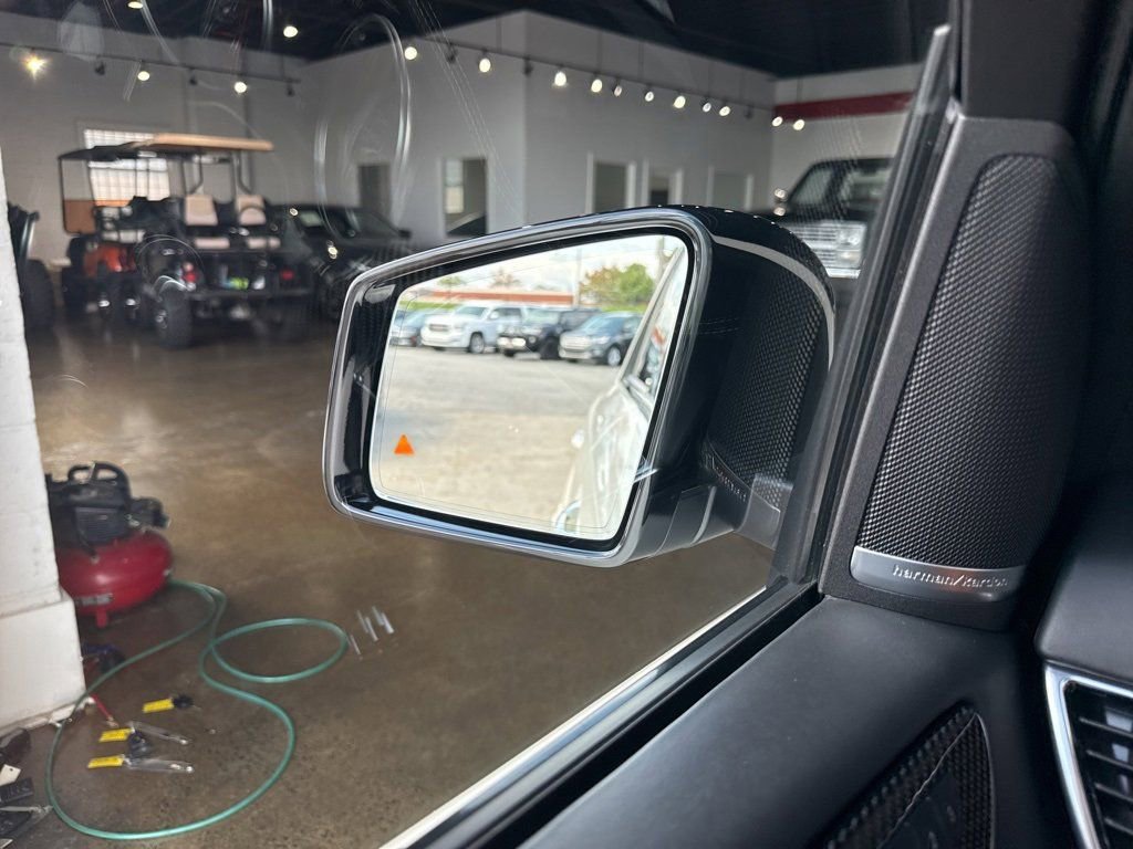 Used 2018 Mercedes-Benz GLE 63 AMG S image 23