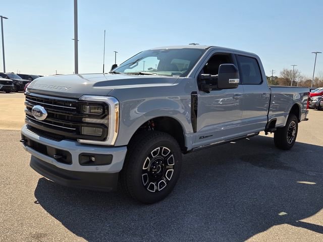 New 2026 Ford F350 Platinum image 3