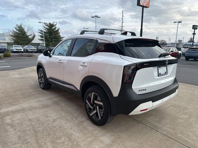New 2026 Nissan Kicks SV w/ Cold Weather Package FWD image 7