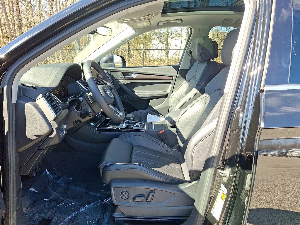 Certified 2023 Audi Q5 2.0T Prestige w/ Prestige Package image 14