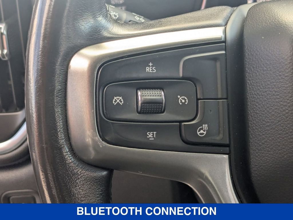 Certified 2021 Chevrolet Silverado 1500 RST image 19