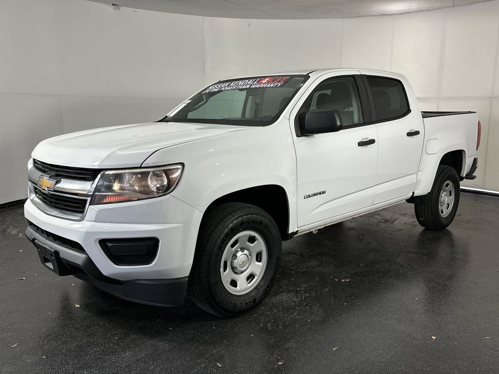 Used 2019 Chevrolet Colorado W/T w/ WT Convenience Package image 6