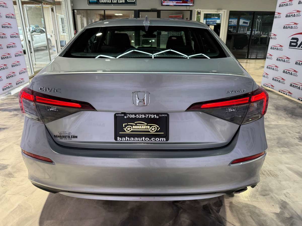 Used 2025 Honda Civic Sport image 7