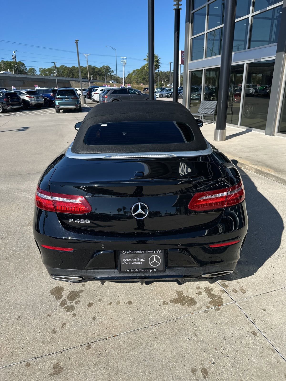 Used 2020 Mercedes-Benz E 450 Cabriolet image 10