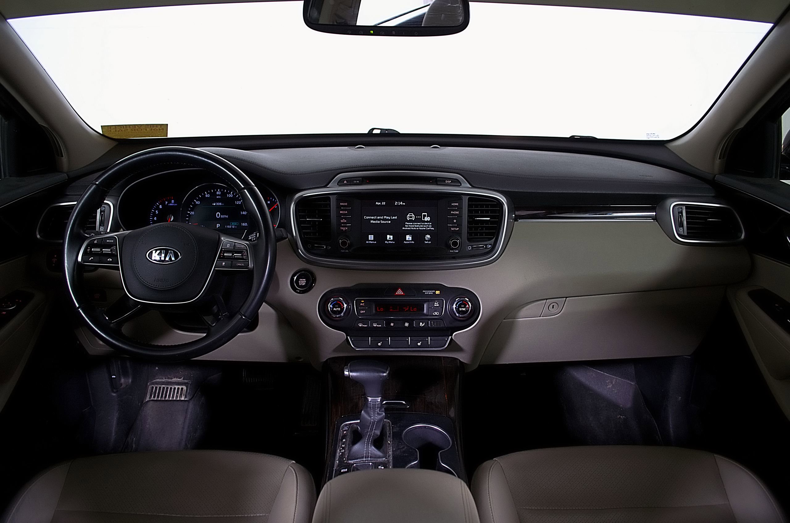 Used 2019 Kia Sorento EX FWD image 24