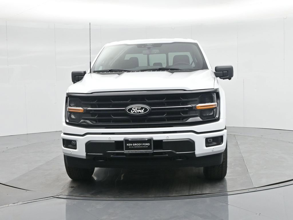 New 2025 Ford F150 XLT w/ Equipment Group 302A MID image 54