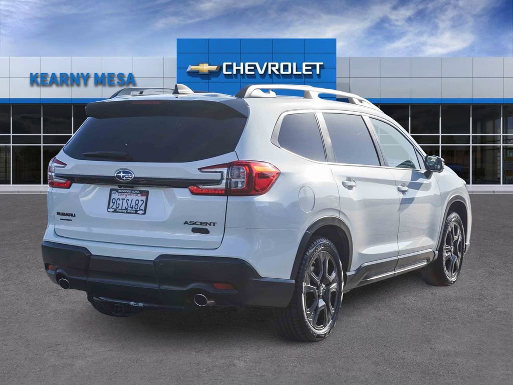 Used 2023 Subaru Ascent Onyx Edition Limited image 6