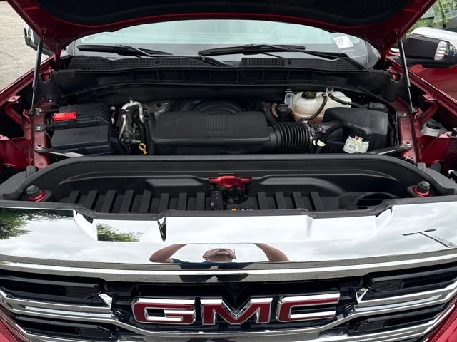 Certified 2024 GMC Sierra 1500 SLT image 22