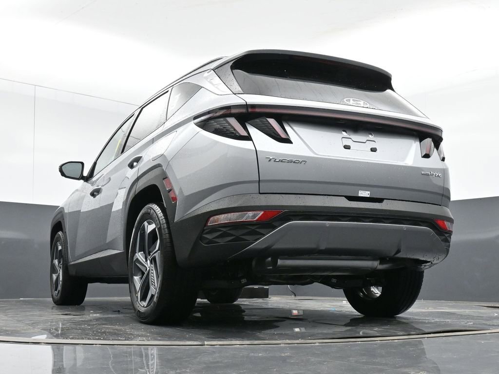 New 2024 Hyundai Tucson Limited image 12