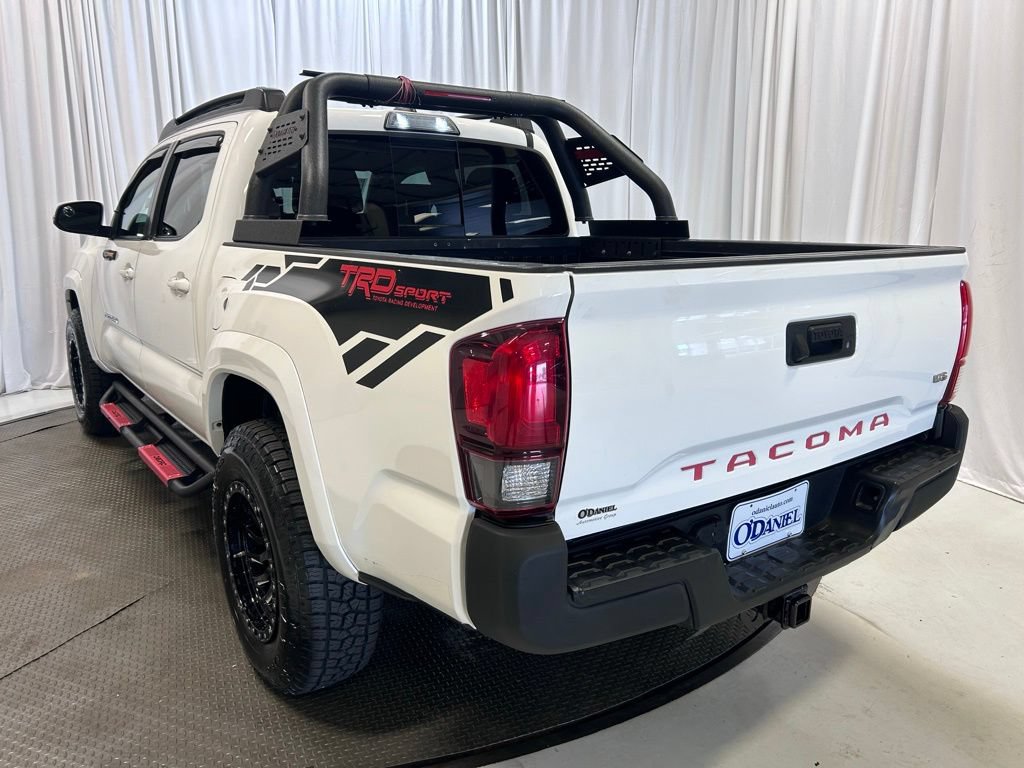 Used 2019 Toyota Tacoma TRD Sport RWD image 26