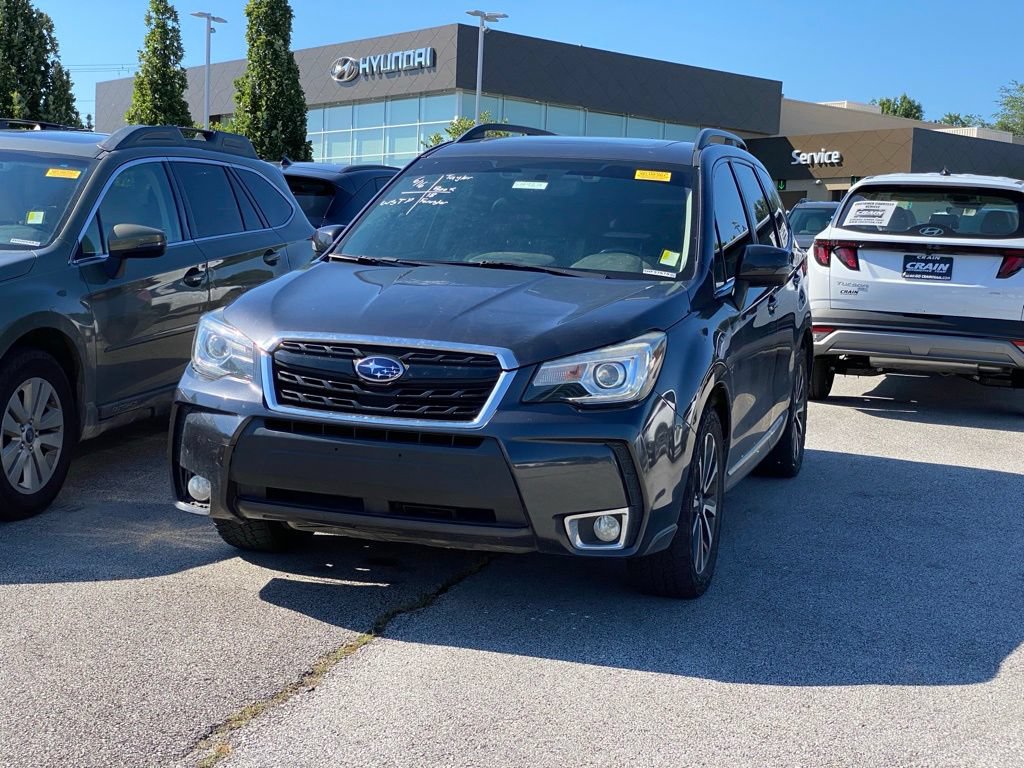 Used 2018 Subaru Forester 2.0XT Touring w/ Popular Package #3B AWD/4WD image 3