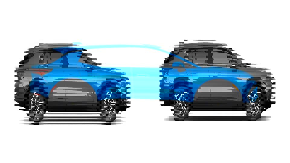 New 2026 Chevrolet Equinox EV LT w/ LPO, All-Weather Mat Package image 29