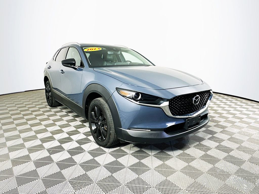 Certified 2023 MAZDA CX-30 2.5 Turbo w/ Premium Package image 2