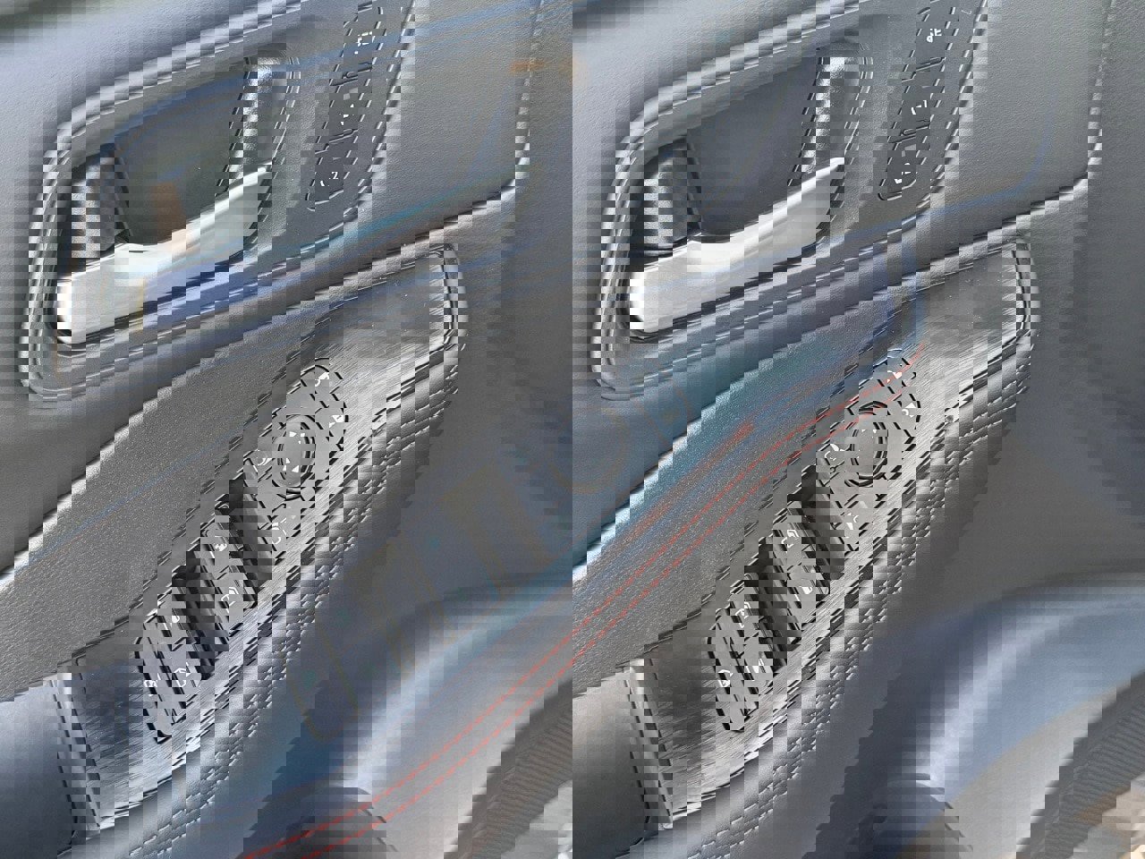 New 2026 Nissan Rogue Rock Creek image 22